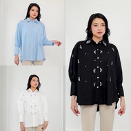 NEZIA TOP SEQUIN TOP