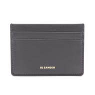 JIL SANDER 卡包 J07VL0006P4840001 皮革 黑色 全新 男女通用