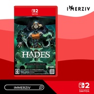 SWITCH-2 HADES 2 EDITION (R2/JP) (GAME) (ENG)