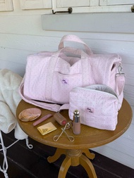 POLKA&LOULOU | Overnight bag (พร้อมส่ง 6 ใบ)