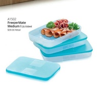 3 x Tupperware FreezerMate Medium I (550ml) Set ★SG Seller ★Authentic Food Storage Freezer Perfect space savers