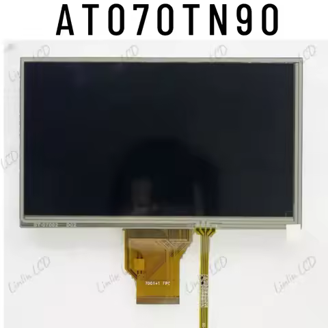 New and Original 7-inch AT070TN92 V.X AT070TN90 V.1 + Touch Screen LCD Display