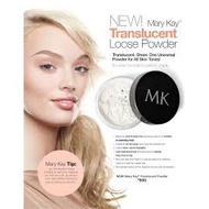 Mary Kay Translucent Loose Powder