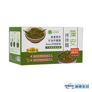 藻安拌拌麵4入裝盒