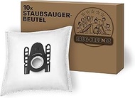 SAUG-FREUnDE 10 vacuum cleaner bags for Siemens VS 06 series, VS06A111, VS06B1110, VS06B113, VS06G24