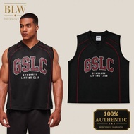 Gymshark Black T-Shirt GSLC GT-14