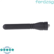 JENNIFERDZSG Soft Antenna 6cm Durable UV-82 82L BF-888S SMA-F Female 50 OHM Walkie-talkie Aerial