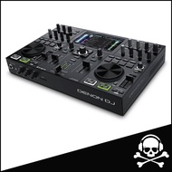 Denon DJ Prime GO, Portable 2-channel Standalone Battery-Operated DJ System