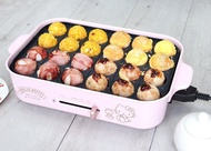 【OTTO】多功能創意料理爐替換盤-章魚燒烤盤(商品不含主機)