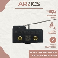 Mitsubishi Switch LXW5-A11N1 Elevator / Lift Part