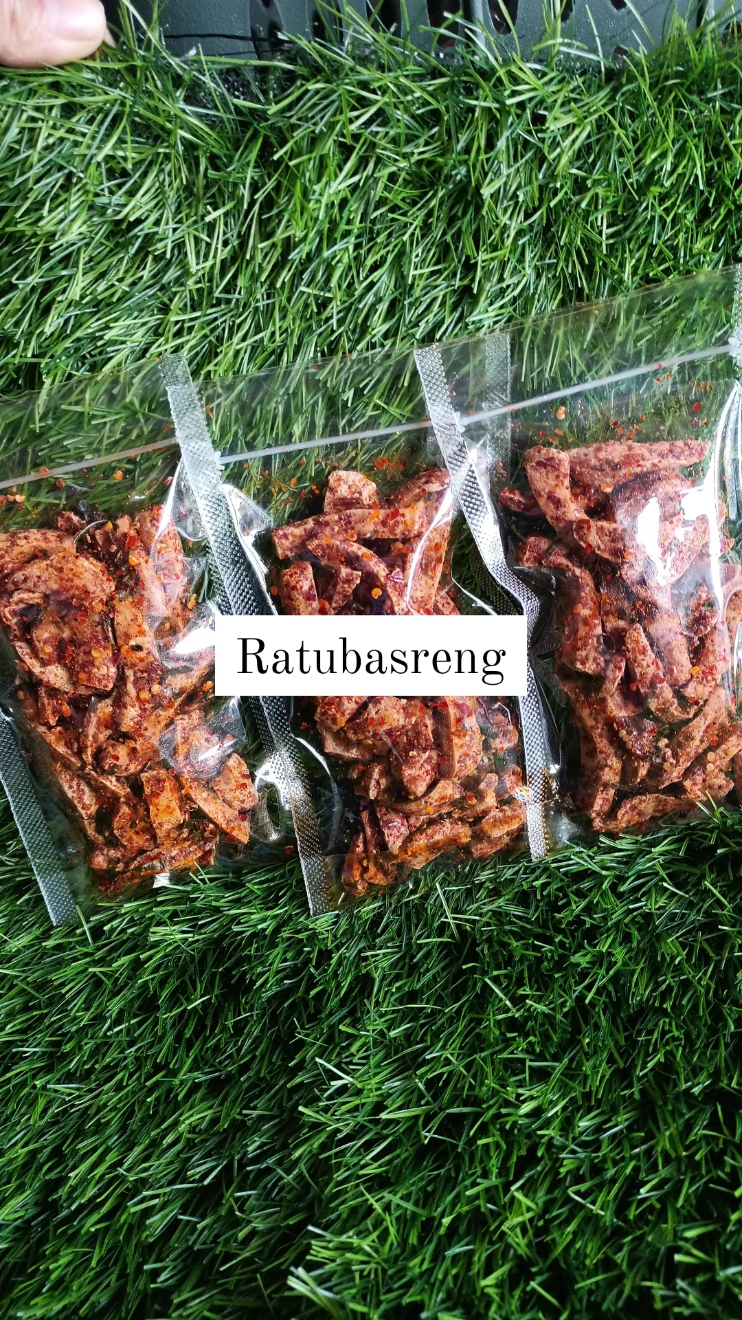 BASRENG PEDAS 10 RIBU DAPAT 3 / BASRENG PEDAS DAUN JERUK / BASRENG HOT JELETOT / BASRENG PEDAS DAUN JERUK / BASRENG / BASRENG ORIGINAL DAUN JERUK / BASRENG ORIGINAL / CEMILAN / RAJANGEMIL / BASRENG 1 KG GRATIS ONGKIR / CEMILAN MURAH / CEMILAN PEDAS