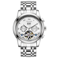 TEVISE brand watch tourbillon watch fashionable mens mechanical watch trendy business watch 9005大飞