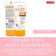 VITARA CICA BODY SUNSCREEN, 80G TUBE