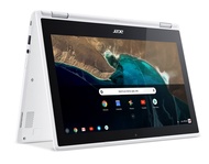 Acer Chromebook R 11 Convertible, 11.6-Inch HD Touch, Intel Celeron N3150, 4GB DDR3L, 32GB, CB5-132T