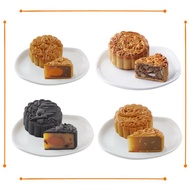 Baker's Cottage Mooncake 2022 麦可思月饼 [HALAL] VEGETARIAN