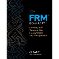 2024 FRM Exam Part II - Liquidity and Treasury Risk Measurement and Management