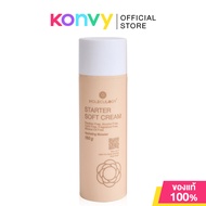 Moleculogy Starter Soft Cream 150g โมเลกุลโลจี้ ซอฟท์ครีมผิวกระจ่างใส