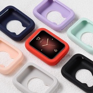 Suitable for Xiaomi Mi Band 9Pro Strap Original Silicone All-Inclusive Protective Case Girls Fashion