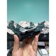 1/64 kyosho kyosho Ferrari 288gto Silver Ferrari 288 GTO Silver Brand New Unassembled Card No Box Ap