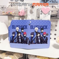 Blue Lock album containing lomo card images Isagi Yoichi Hyoma Chigiri Meguru Bachira Kenyu Yukimiya