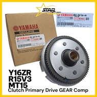 ORIGINAL YAMAHA Y16 Y16ZR ABS R15 CLUTCH OUTER COMP PRME B5V-E6150-00 CLUTCH PRIMARY GEAR