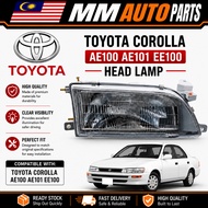 Front Head Light Lamp Headlight Toyota Corolla AE100 AE101 EE100 EE101 SEG 1992 1993 1995 Year Lampu
