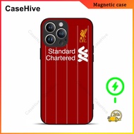 LFC Phone Case for iPhone 17 Pro Max / iPhone 16 Pro Max / 15 Pro Max / 13 / Samsung Galaxy S25 Ultr