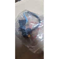 Honda MMC GBOJ LH kiri dimmer switch handle switch original NOS