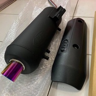 JVT PIPE ADJUSTABLE BASE VERSION3 V3 NMAX V1/V2(2020)/MIO/M3/AEROXCLICK /SNIPER/SOULTY/SKYDRIVE