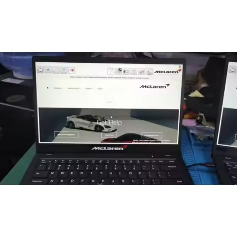 For Offline McLaren MDS Official Diagnostic Tool X1 No Annual Fee