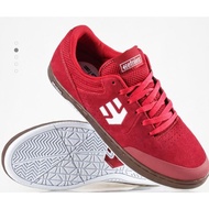 etnies marana red/white/gum