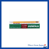Tombow Pencil HB Pencil with Eraser 1 Dozen 2558-HB