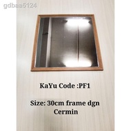 ㍿℡Wainscoting ,Ikea Cermin Size（Sudah Potong 45°c）,Kayu Frame Mirror size frame，Grand