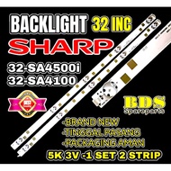 Sharp LED TV BACKLIGHT 32 INC LC32SA4500I LE32SA4100I SHARP BL LIGHT LC32-SA4500i LC32-SA4100