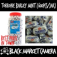 [BMC] Torrone Barley Mint  (Bulk Quantity, 600pcs/Jar) [SWEETS] [CANDY]