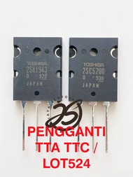 A1943 C5200 LOT 929 930 SUPER PENGGANTI LOT 524 TTA1943 TTC5200 GRADE A 2SA1943 2SC5200 Penyimpanan 