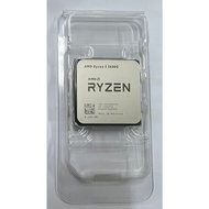 NEW ！AMD Athlon 3000G Ryzen 5 5600 5600G 5600X Ryzen 7 5700G 5700X AMD tray AM4 Computer Processor G