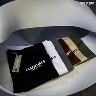 ESSEN'S TSIDE FG SHIRT MINIMALIST KOREAN STREETWEAR HYPEBEAST OVERSIZE TSHIRT HOB