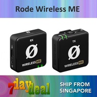 Rode Wireless ME Compact Wireless Microphone System (2.4 GHz)