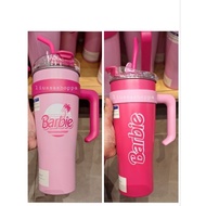 Miniso Tumbler - Fancy Barbie Collection Steel Tumbler (1600ml)