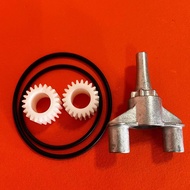 {fyjgyj} For KARCHER High-pressure car wash machine K2 series K3 washing machine parts gear  plate b