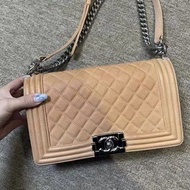 Chanel boy 25 medium