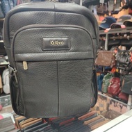 Kickers Genuine Leather Backpack KIC-S-78080