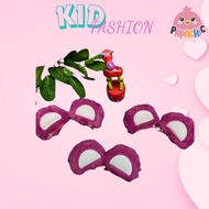 Super cute and pretty fashion strawberry bear hair clip for babies PKI001