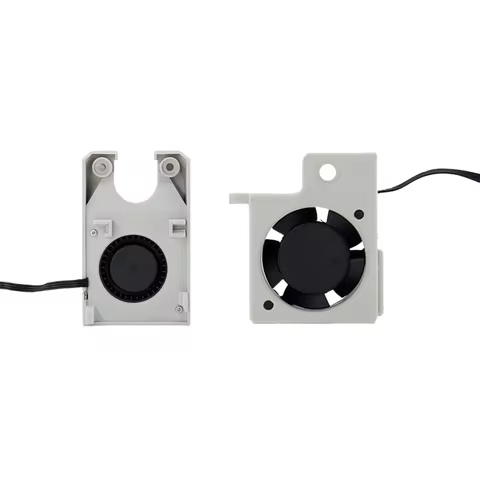 for QIDI Q2 Model Cooling Fan for QIDI Tech Q2 Hotend Cooling Fan for Q2 3D Printer Parts