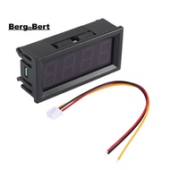 0.56inch Mini Digital LED Display 4 Bits 0-100V Voltmeter Panel Volt Voltage Meter Tester