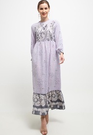 # Gamis Kamilaa By Itang Yunasz Original 60343 Baju Muslim Wanita