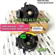 Spiral Cable Spiral Cable Horn Cable Toyota Grandnew Avansa Grand New Avanza Veloz Velos Xenia Great