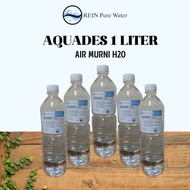 Aquadest / Aquades / Air Suling / Air Murni 1 Liter