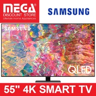 SAMSUNG QA55Q80BAKXXS 55" QLED 4K SMART TV Q80B
